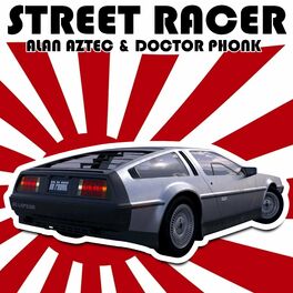 Album cover of Street Racer