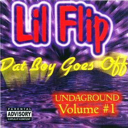 Album cover of Dat Boy Goes Off