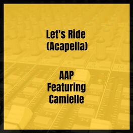 Album cover of Let's Ride (Acapella)