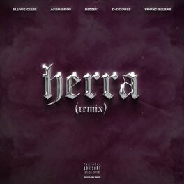 Album cover of Herra (Remix)