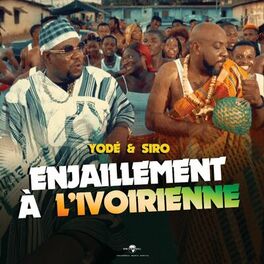 Album cover of Enjaillement à l'Ivoirienne