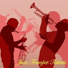 Album cover of Jazz Trumpet Talents