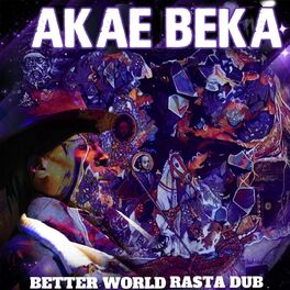 Album cover of Better World Rasta Dub