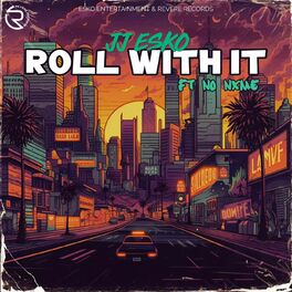 Album cover of Roll With It