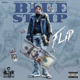 Album cover of Blue Strip Flip
