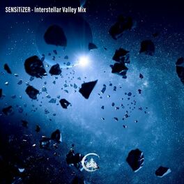 Album cover of Interstellar Valley
