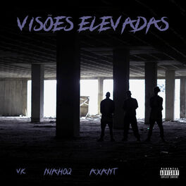 Album cover of Visões Elevadas