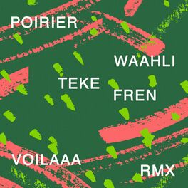 Album cover of Teke Fren (Voilaaa Remix)