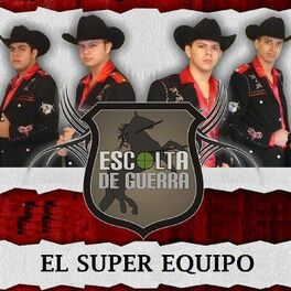 Album cover of El Super Equipo