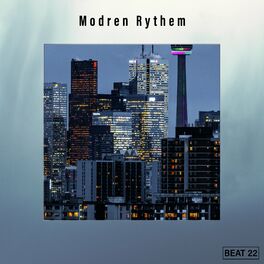 Album cover of Modren Rythem Beat 22