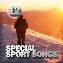 Album cover of Special Sport Songs 12