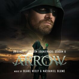 Album cover of Arrow: Season 8 (Original Television Soundtrack)