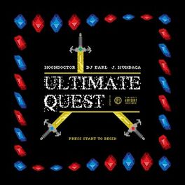Album cover of ULTIMATE QUEST