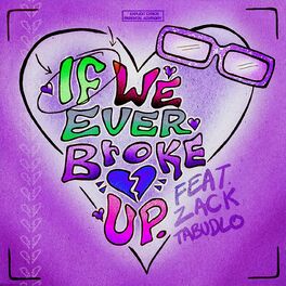 Album cover of If We Ever Broke Up (Remix)