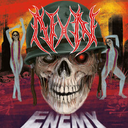Album cover of Enemy
