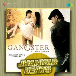 Album cover of Gangster (Jhankar Beats)