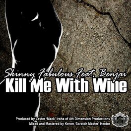 Album cover of Kill Me with Wine