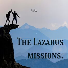 Album cover of The Lazarus Mission