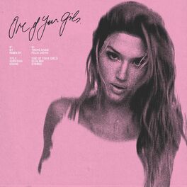 Album cover of One Of Your Girls (Felix Jaehn Remix)