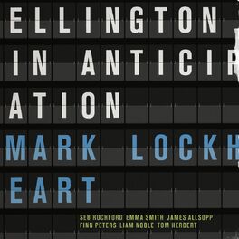 Album cover of Ellington in Anticipation
