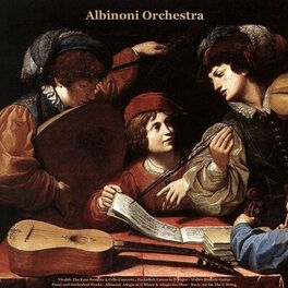 Album cover of Vivaldi: The Four Seasons & Cello Concerto - Pachelbel: Canon in D Major - Walter Rinaldi: Guitar, Piano and Orchestral Works - Al