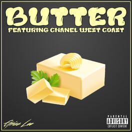 Album cover of Butter