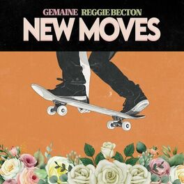 Album cover of New Moves (Versions)