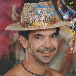 Album cover of Me Chamo Nando