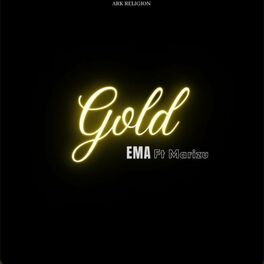 Album cover of Gold (feat. Marizu)