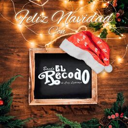 Album cover of Feliz Navidad Con Banda el Recodo de Cruz Lizárraga