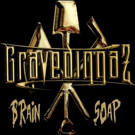 Album cover of Brain Soap