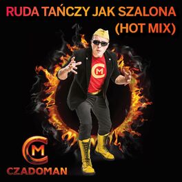 Album cover of Ruda tańczy jak szalona (Hot Mix)