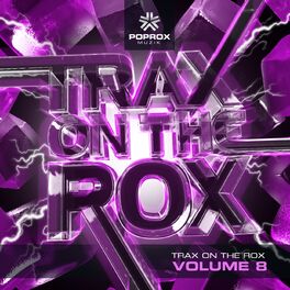 Album cover of Trax On The Rox 8
