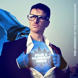 Album cover of EDM & Handsup Hero - The Legends of the Dancefloor