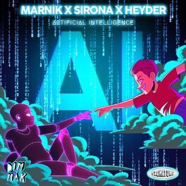 Album cover of Artificial Intelligence