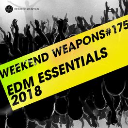 Album cover of EDM Essentials 2018
