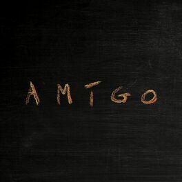 Album cover of Amígo