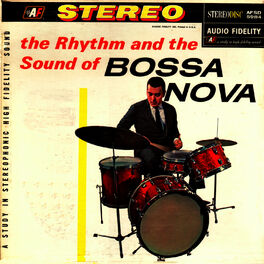 Album cover of The Rhythm and the Sound of Bossa Nova