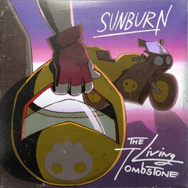 Album cover of Sunburn