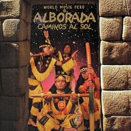 Album cover of Caminos al Sol: World Music Peru