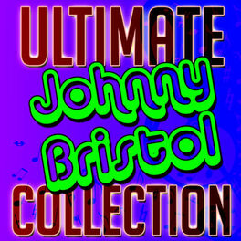 Album cover of Ultimate Johnny Bristol Collection