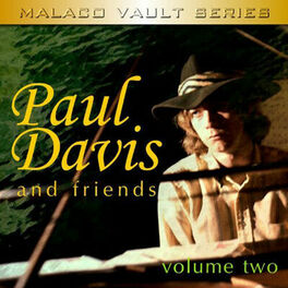 Album cover of Paul Davis & Friends Vol. 2