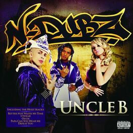 Album cover of Uncle B