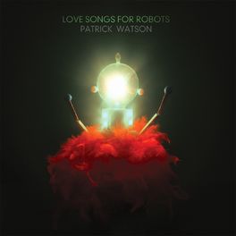 Album cover of Love Songs For Robots