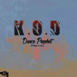 Album cover of Dance Prophet