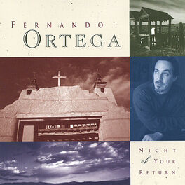 Album cover of Night Of Your Return