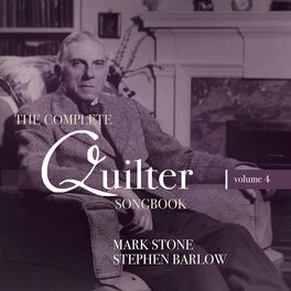 Album cover of The Complete Quilter Songbook, Vol. 4