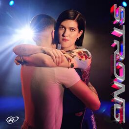 Album cover of Strong