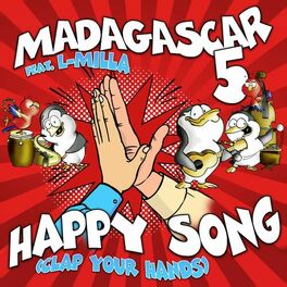 Album cover of Happy Song (Clap Your Hands)