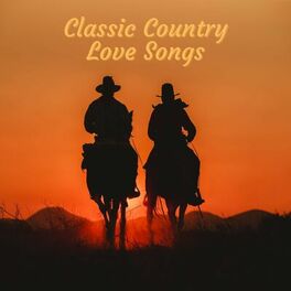 Album cover of Classic Country Love Songs